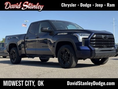 Used 2023 Toyota Tundra SR5