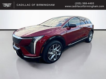New 2025 Cadillac Optiq Luxury 1 w/ LPO, Floor Liner Package