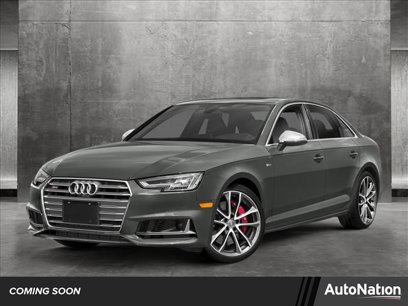 Used 2019 Audi S4 Premium Plus w/ Premium Plus Package