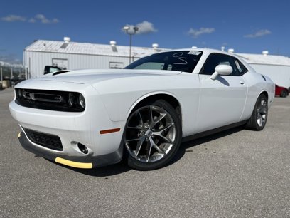 Used 2022 Dodge Challenger GT