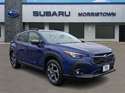 Certified 2024 Subaru Crosstrek 2.0i Premium