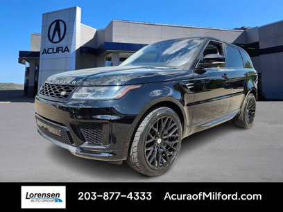 Used 2019 Land Rover Range Rover Sport HSE