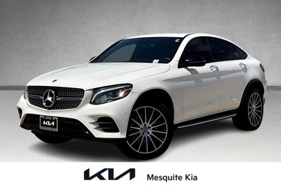 Used 2019 Mercedes-Benz GLC 300 4MATIC Coupe