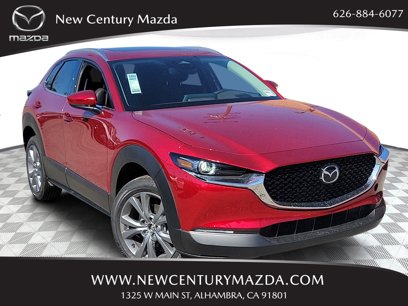 New 2025 MAZDA CX-30 AWD 2.5 S w/ Premium Package