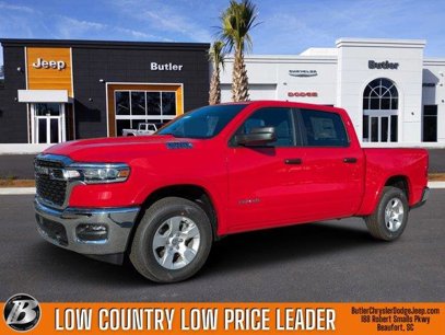 New 2025 RAM 1500 Big Horn