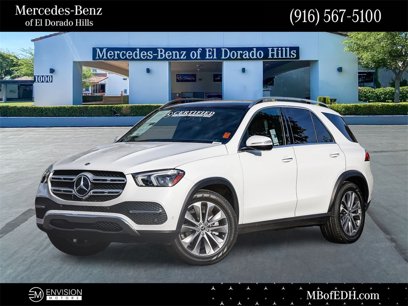 Certified 2021 Mercedes-Benz GLE 350 4MATIC