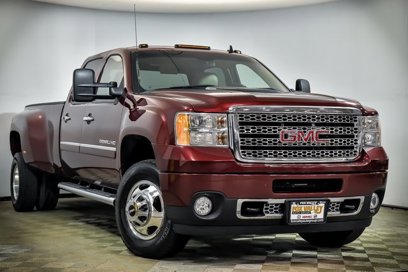 Used 2013 GMC Sierra 3500 Denali