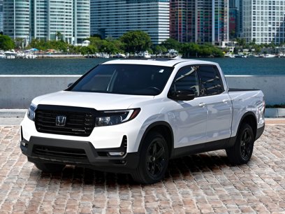 Certified 2022 Honda Ridgeline Black Edition