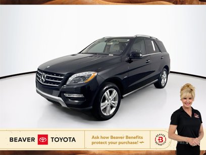 Used 2012 Mercedes-Benz ML 350 4MATIC