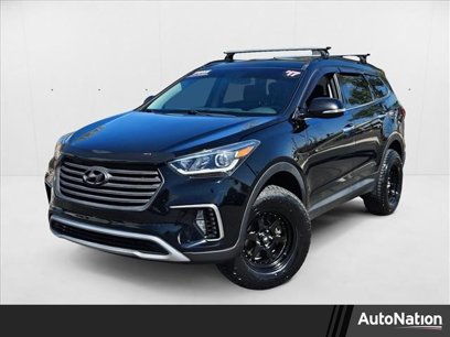 Used 2017 Hyundai Santa Fe SE w/ SE Premium Package 02