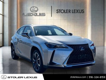 Certified 2024 Lexus UX 250h AWD w/ Premium Package