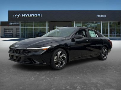 New 2025 Hyundai Elantra Limited