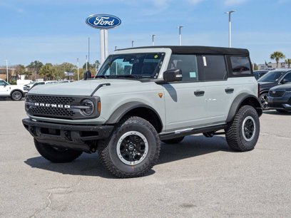 New 2024 Ford Bronco Badlands
