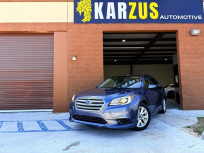 Used 2015 Subaru Legacy 2.5i Premium