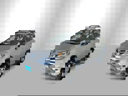 Used 2015 Toyota RAV4 LE