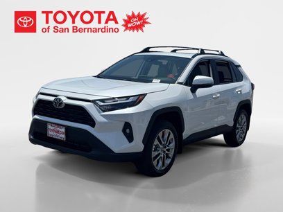 New 2025 Toyota RAV4 XLE Premium
