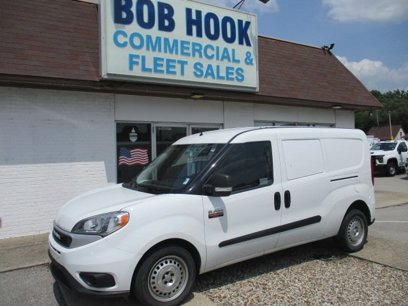 Used 2022 RAM ProMaster City Tradesman