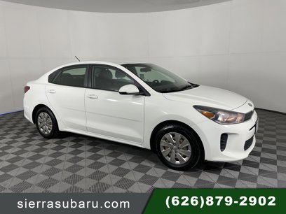 Used 2018 Kia Rio S