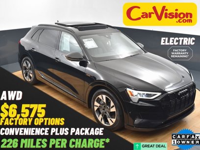 Used 2023 Audi e-tron Premium w/ Convenience Plus Package