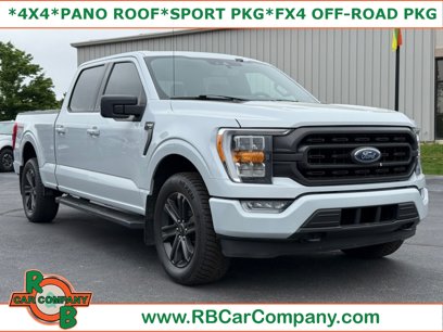 Used 2021 Ford F150 XLT