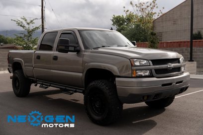 Used 2006 Chevrolet Silverado 2500 LT w/ Heavy-Duty Power Package