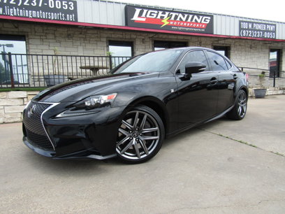 Used 2014 Lexus IS 350