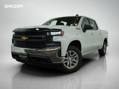 Used 2022 Chevrolet Silverado 1500 LT