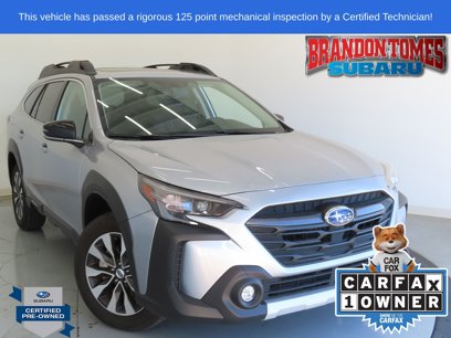 Certified 2024 Subaru Outback Limited