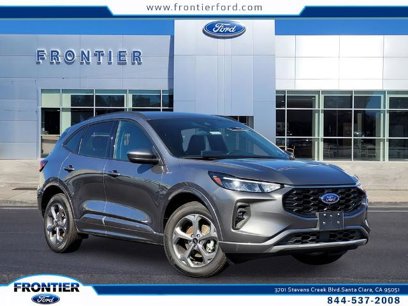 New 2024 Ford Escape ST-Line Select w/ Tech Pack #2