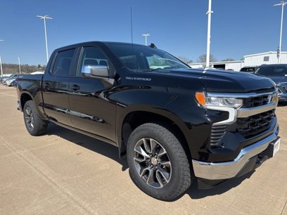 New 2025 Chevrolet Silverado 1500 LT
