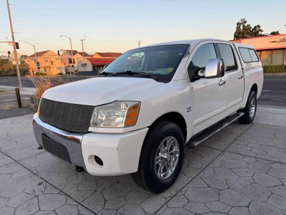 Used 2004 Nissan Titan SE