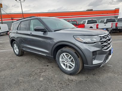 New 2025 Ford Explorer Active