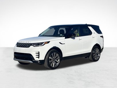 New 2025 Land Rover Discovery Metropolitan Edition