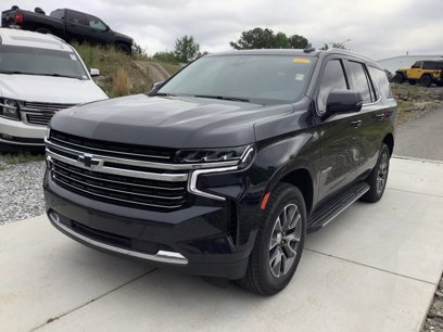 Certified 2022 Chevrolet Tahoe LT w/ Luxury Package