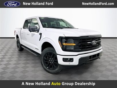 New 2025 Ford F150 XLT w/ Equipment Group 303A High