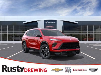 New 2025 Buick Enclave Sport Touring w/ Power Package