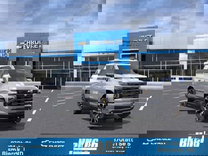 New 2025 Chevrolet Suburban High Country