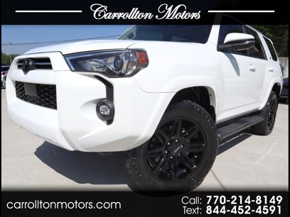 Used 2023 Toyota 4Runner SR5 Premium