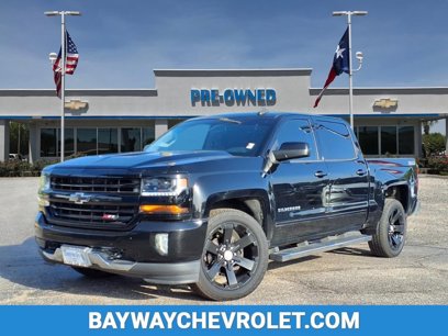 Used 2017 Chevrolet Silverado 1500 LT w/ All Star Edition