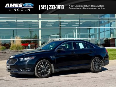 Used 2018 Ford Taurus SHO