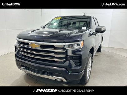 Used 2023 Chevrolet Silverado 1500 High Country w/ Technology Package