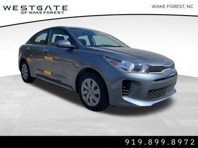 Certified 2020 Kia Rio S