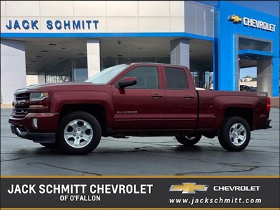 Used 2016 Chevrolet Silverado 1500 LT w/ All Star Edition