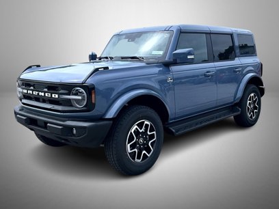 New 2025 Ford Bronco Outer Banks