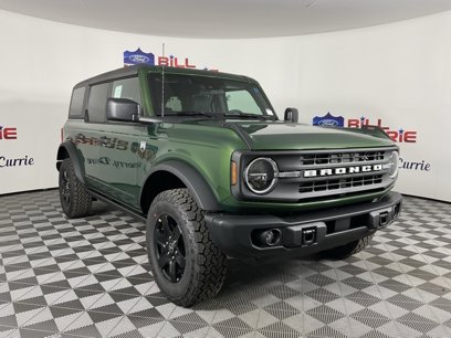 New 2025 Ford Bronco Big Bend
