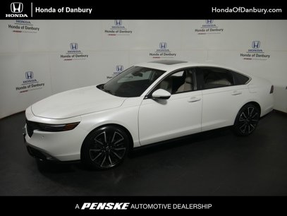 Used 2024 Honda Accord Touring