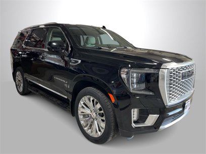 Used 2021 GMC Yukon Denali