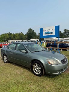 Used 2006 Nissan Altima 2.5 S