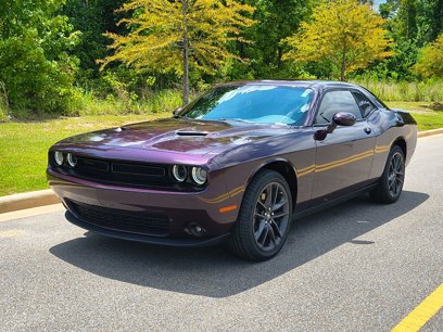 Used 2022 Dodge Challenger SXT w/ Blacktop Package