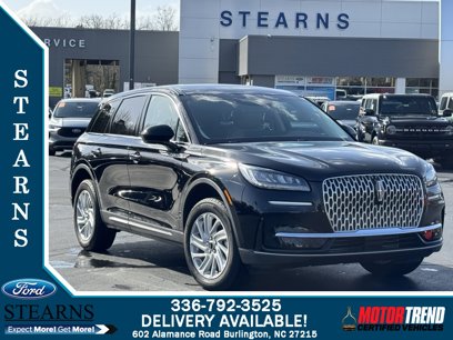 Used 2023 Lincoln Corsair AWD